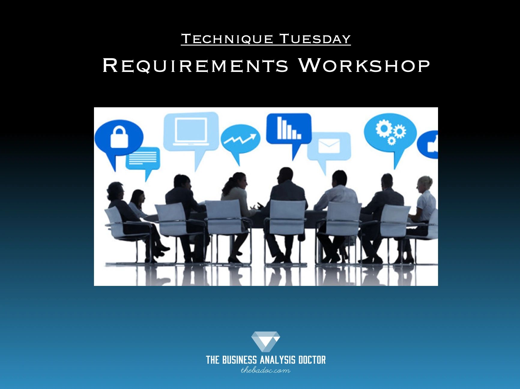 Requirements That Works